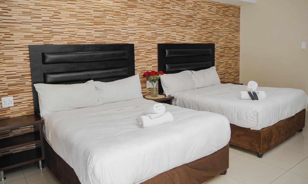 Bayside Hotel ปีเตอร์มาริตซ์เบิร์ก ภายนอก รูปภาพ