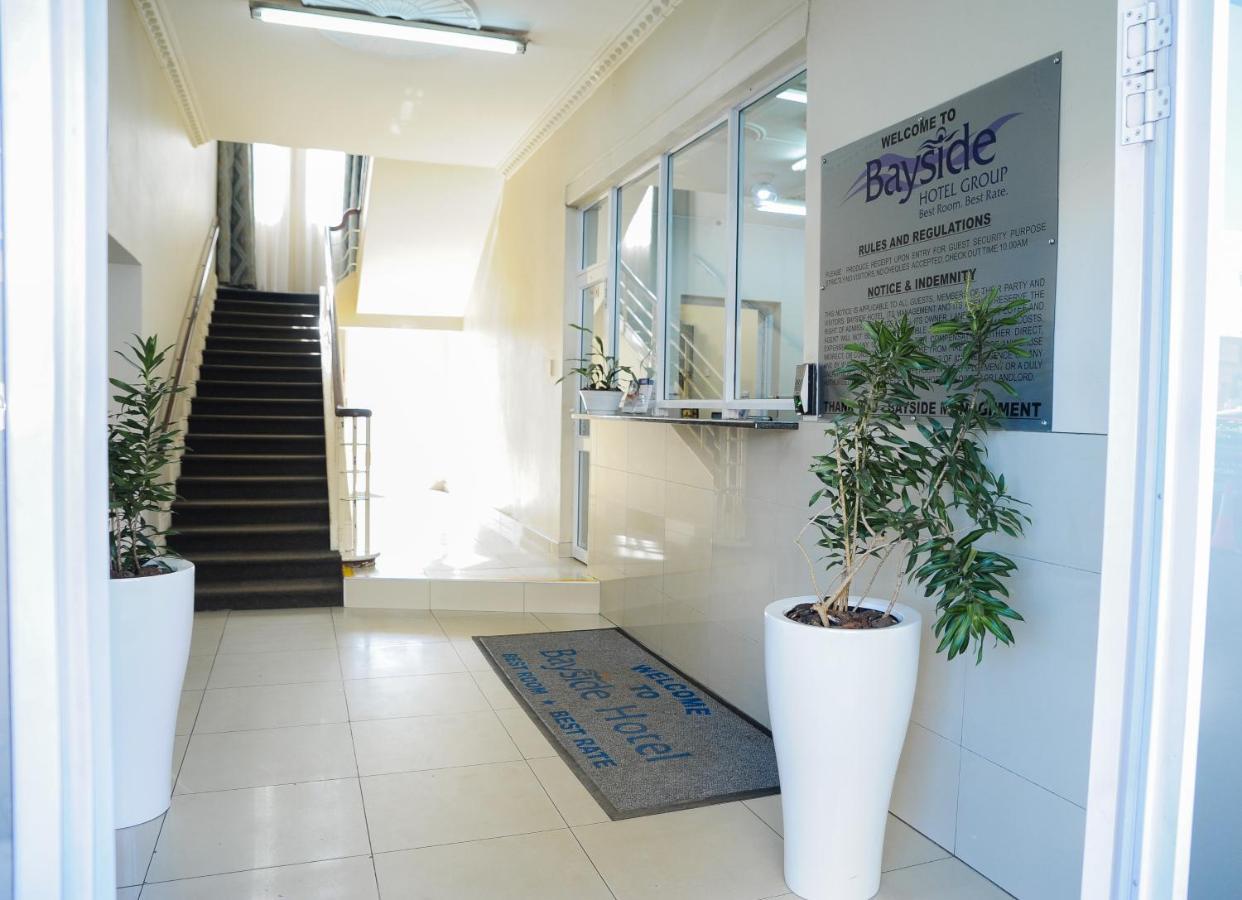 Bayside Hotel ปีเตอร์มาริตซ์เบิร์ก ภายนอก รูปภาพ