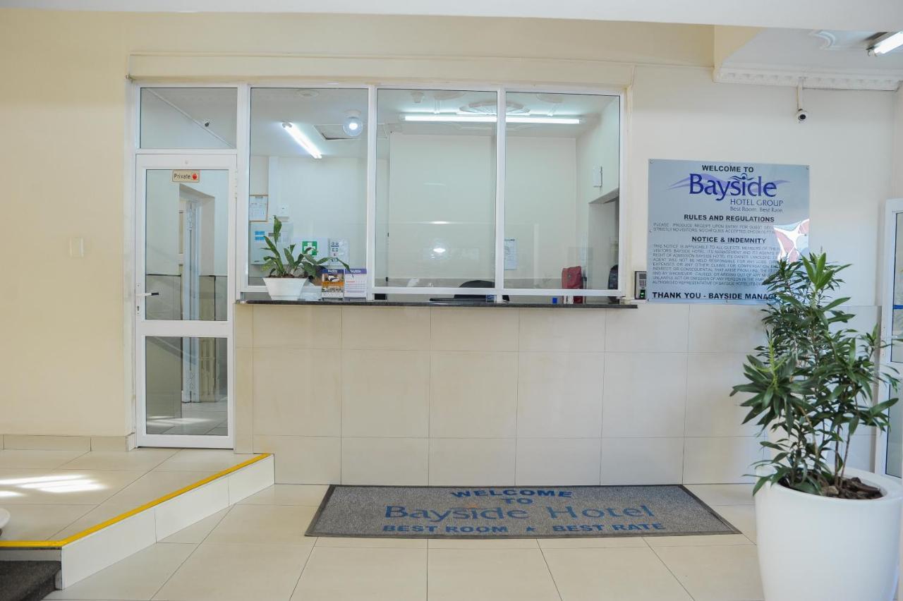 Bayside Hotel ปีเตอร์มาริตซ์เบิร์ก ภายนอก รูปภาพ