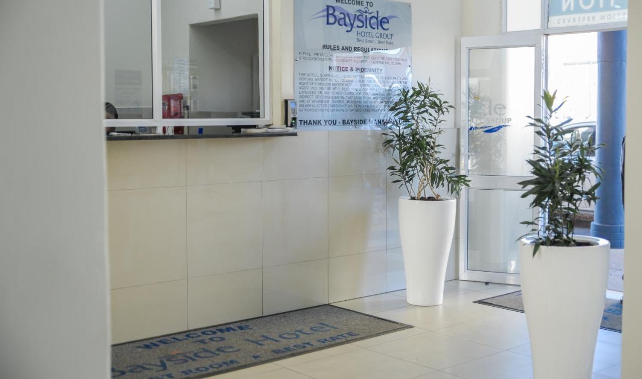 Bayside Hotel ปีเตอร์มาริตซ์เบิร์ก ภายนอก รูปภาพ
